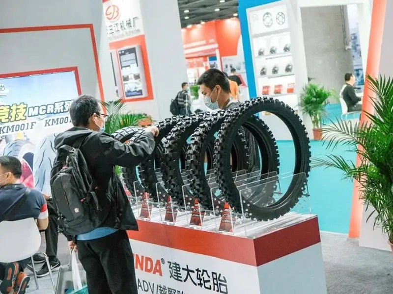 The 80th National Motorcycle and Accessories Exhibition Fair