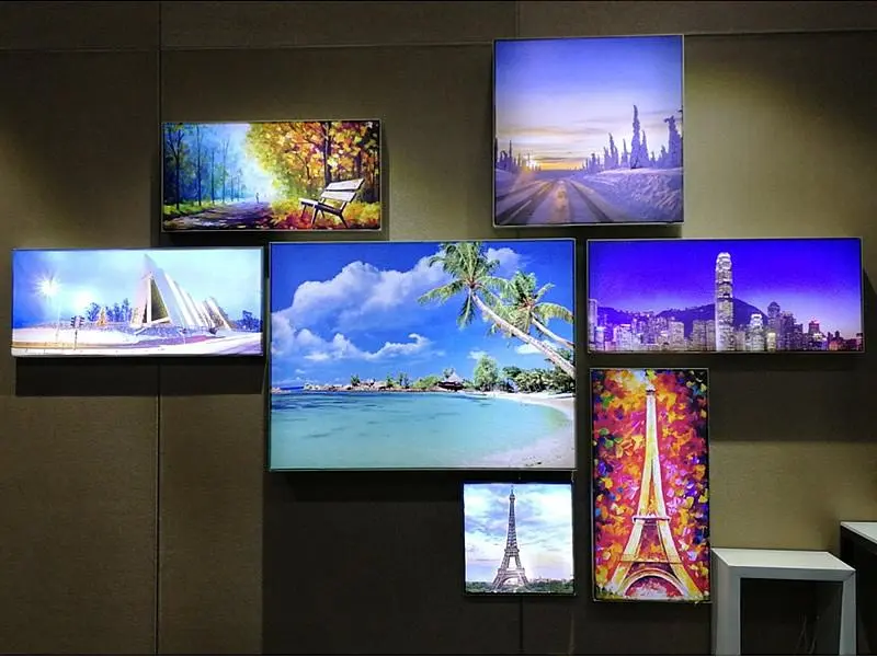 Create attractive atmospheres in your space