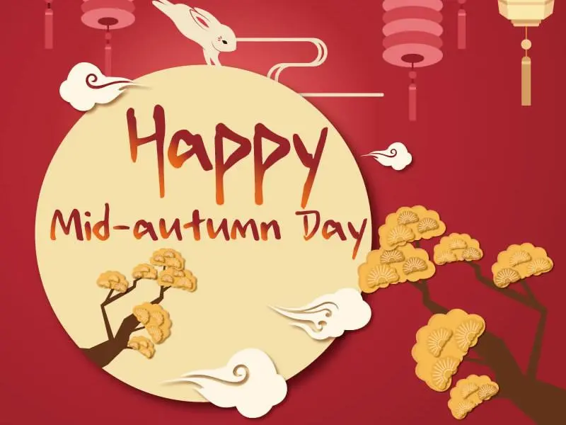 Happy Mid-Autumn Festival