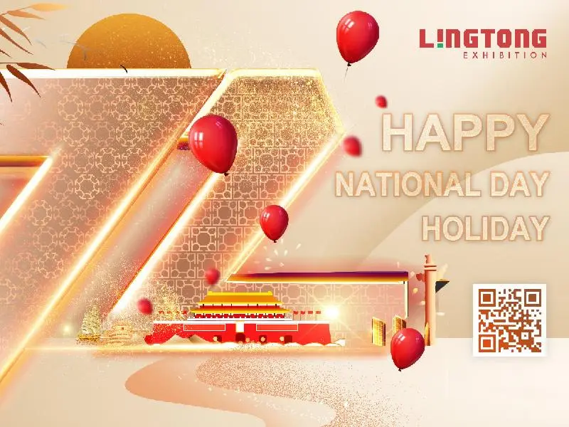 Happy National Day Holiday 2021!