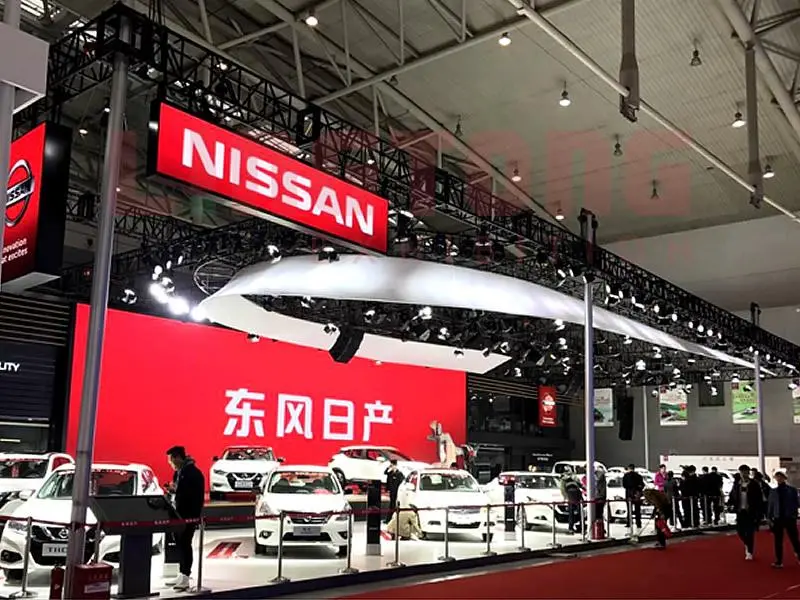 Automotive Show Solutions