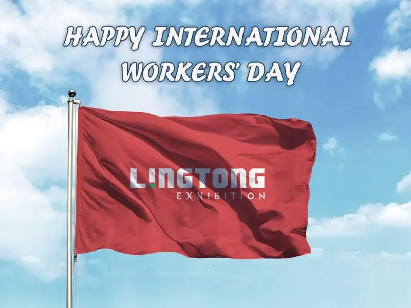 Happy International Workers' Day