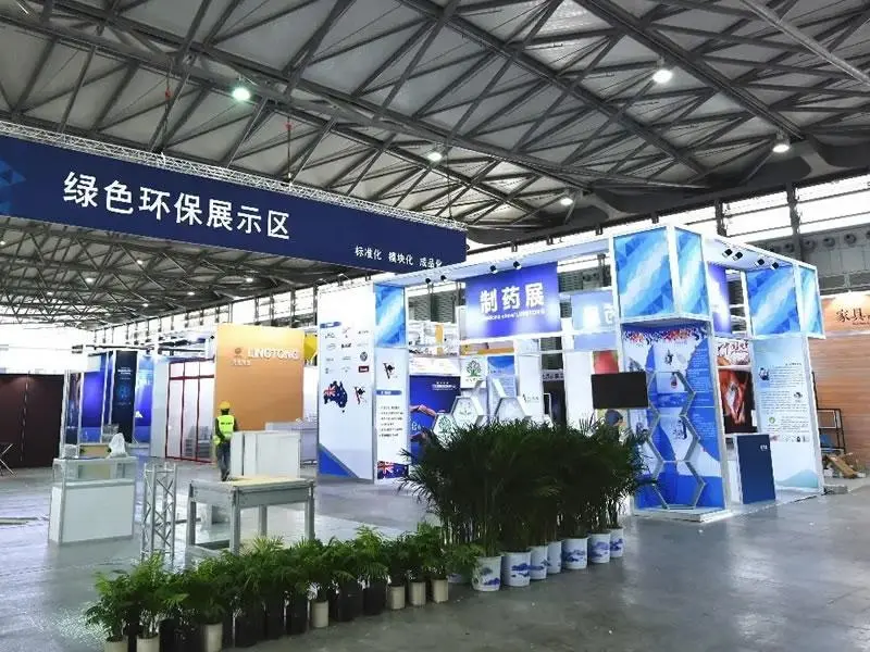 Liu Dake: Exhibition is an important starting point for building a unified market