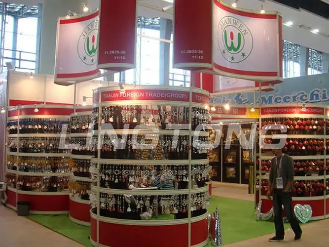 How Do I successfully set up custom trade show booth?