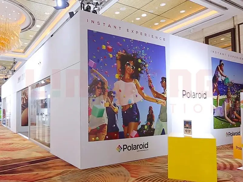 How to build Fabric Exhibition Stands?