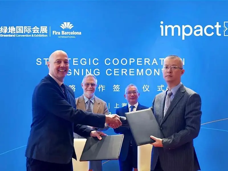 With a dream, one step further|Greenland International Convention & Exhibition Globalization Expansion Starts Another New Chapter