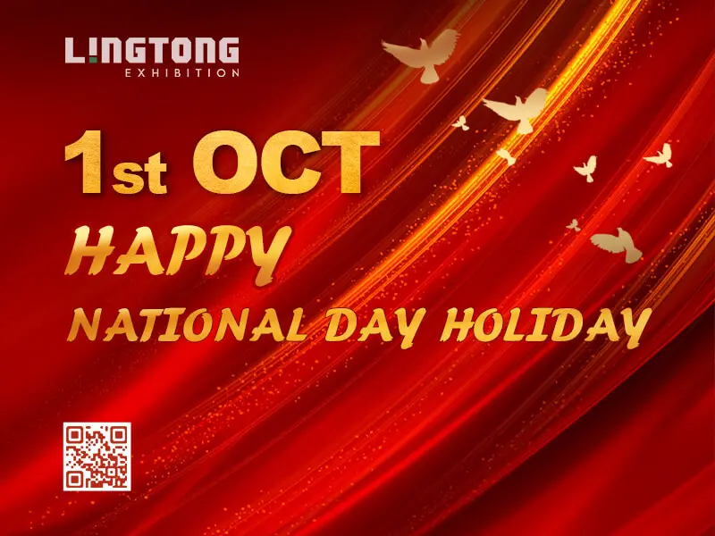Happy National Day Holiday 2024
