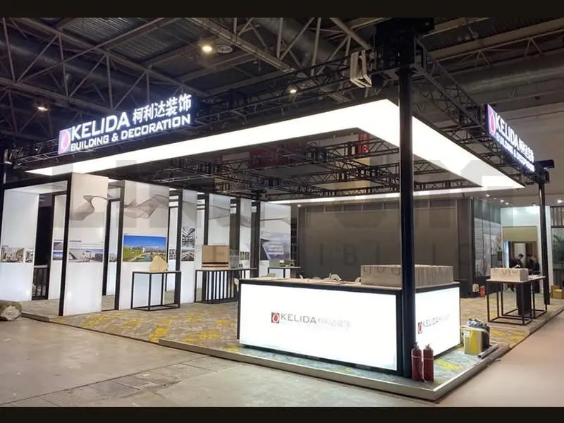 Main Exhibit Case