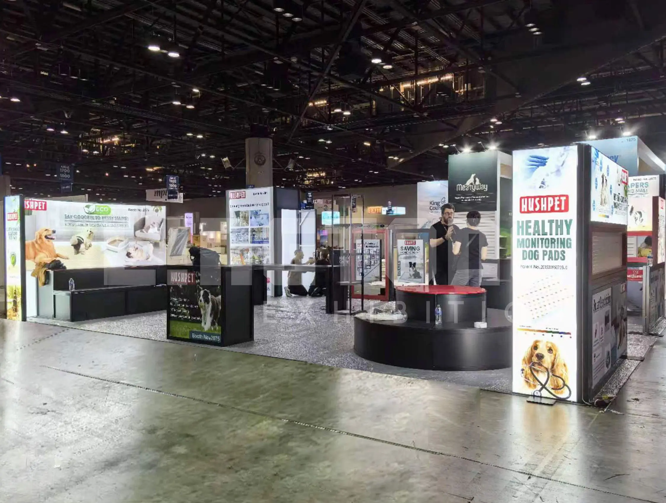Main Exhibit Case