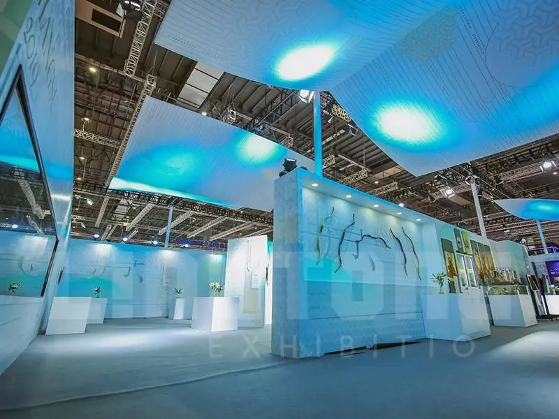 Main Exhibit Case